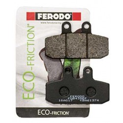 Τακάκια Ferodo FDB438EF (FA256)(FD091) Τακάκια Ferodo FDB438EF (FA256)(FD091)